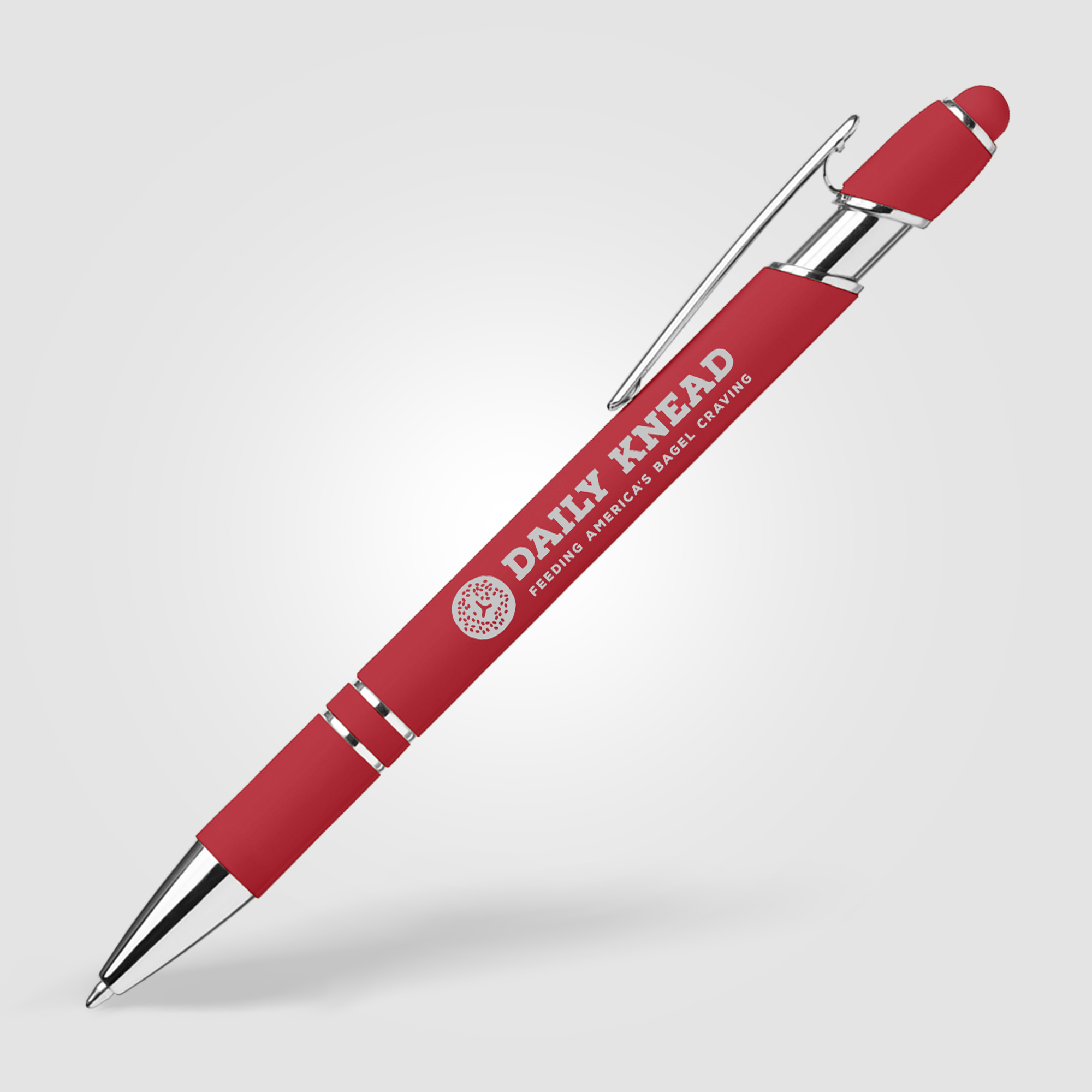 Ellipse Softy Brights Gel Pen w/Stylus 4