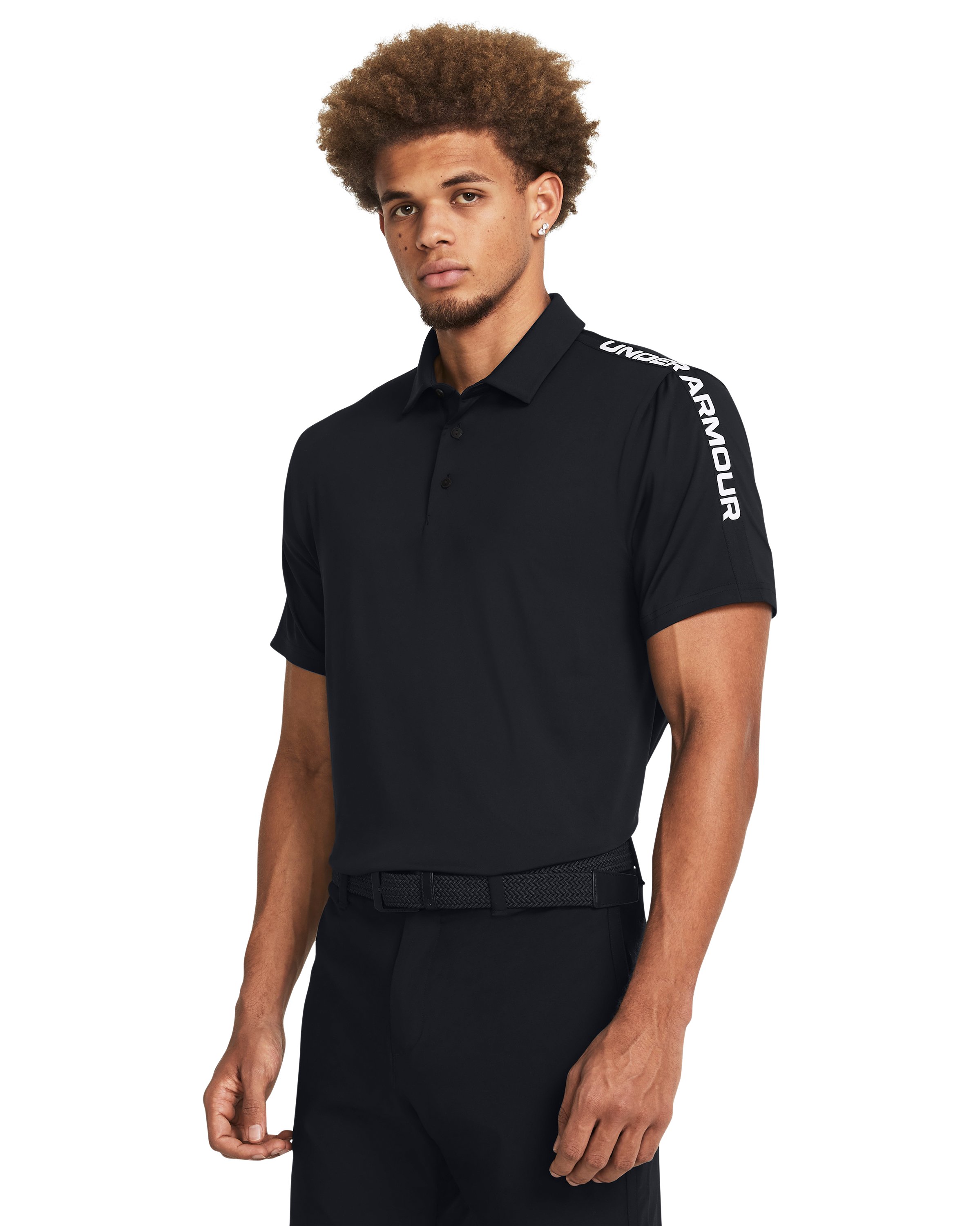 UA Playoff 3.0 Striker Men's Polo 4