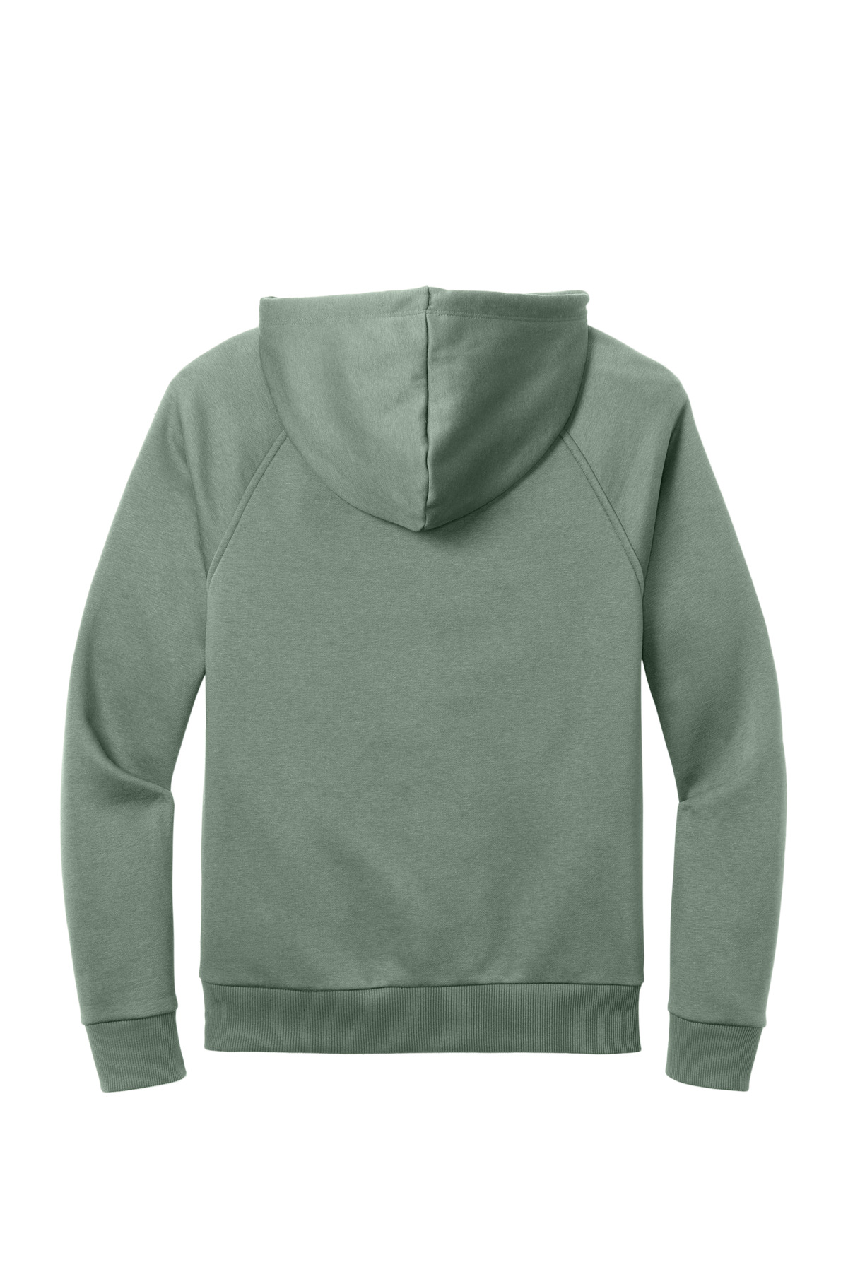 Allmade Unisex Organic CVC Fleece Pullover Hoodie AL5000 46