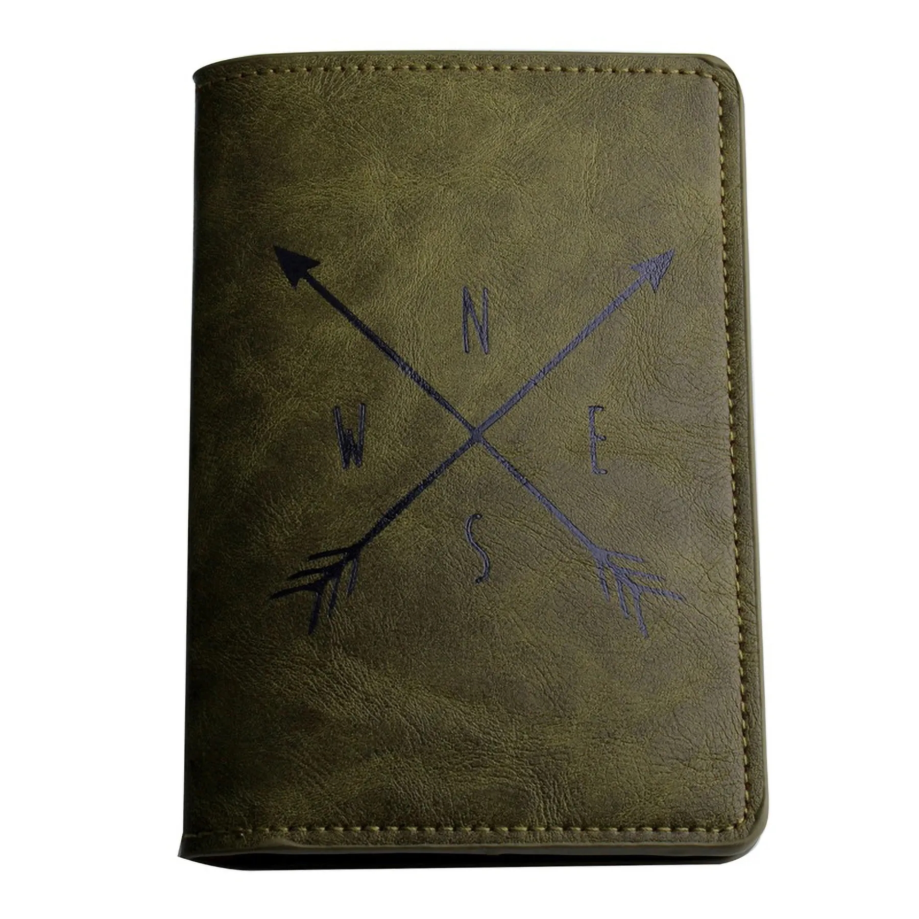Passport Holder Cover Wallet 2