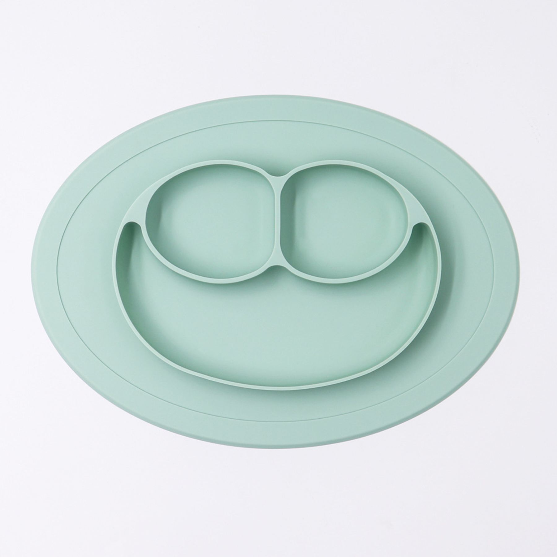 Food Grade Silicone Plate 3