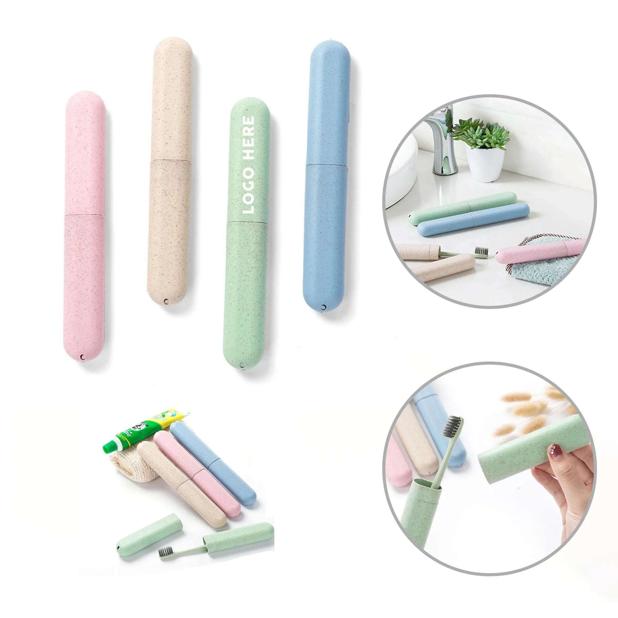 Portable Toothbrush Storage Box 4