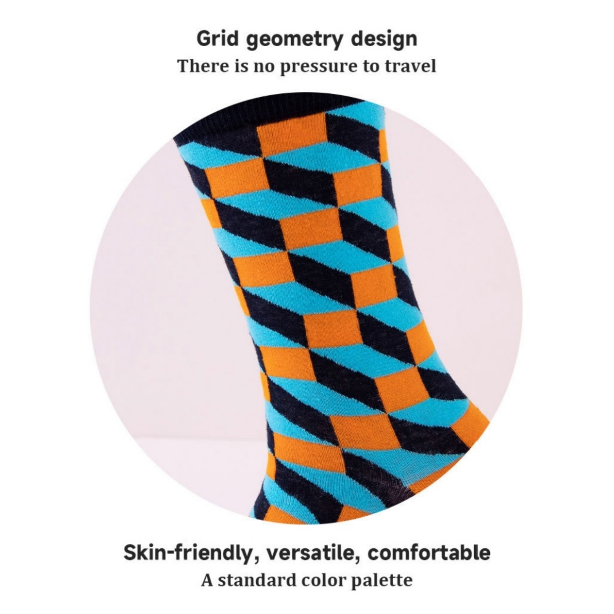 Colorful Socks 2