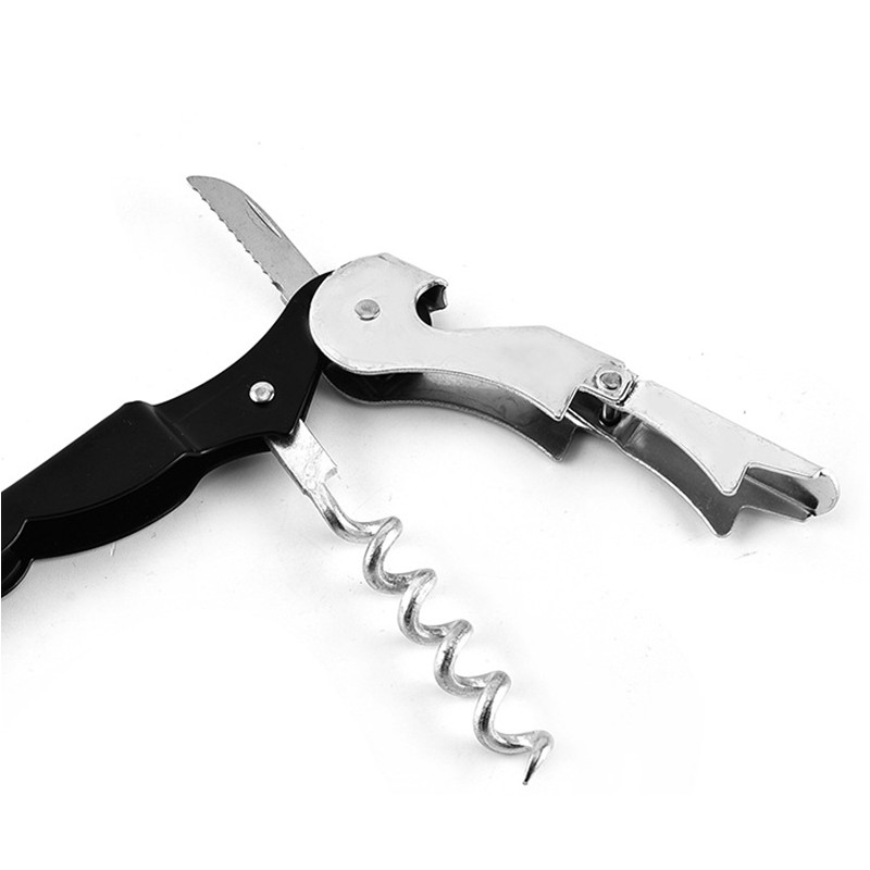 Multi-Function Folding Wine Bottle Corkscrew 4