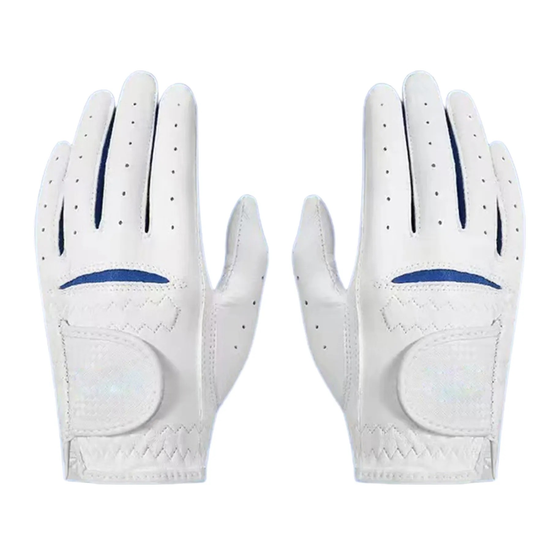 Microfiber Cloth Breathable Feel Good Golf Glove 2