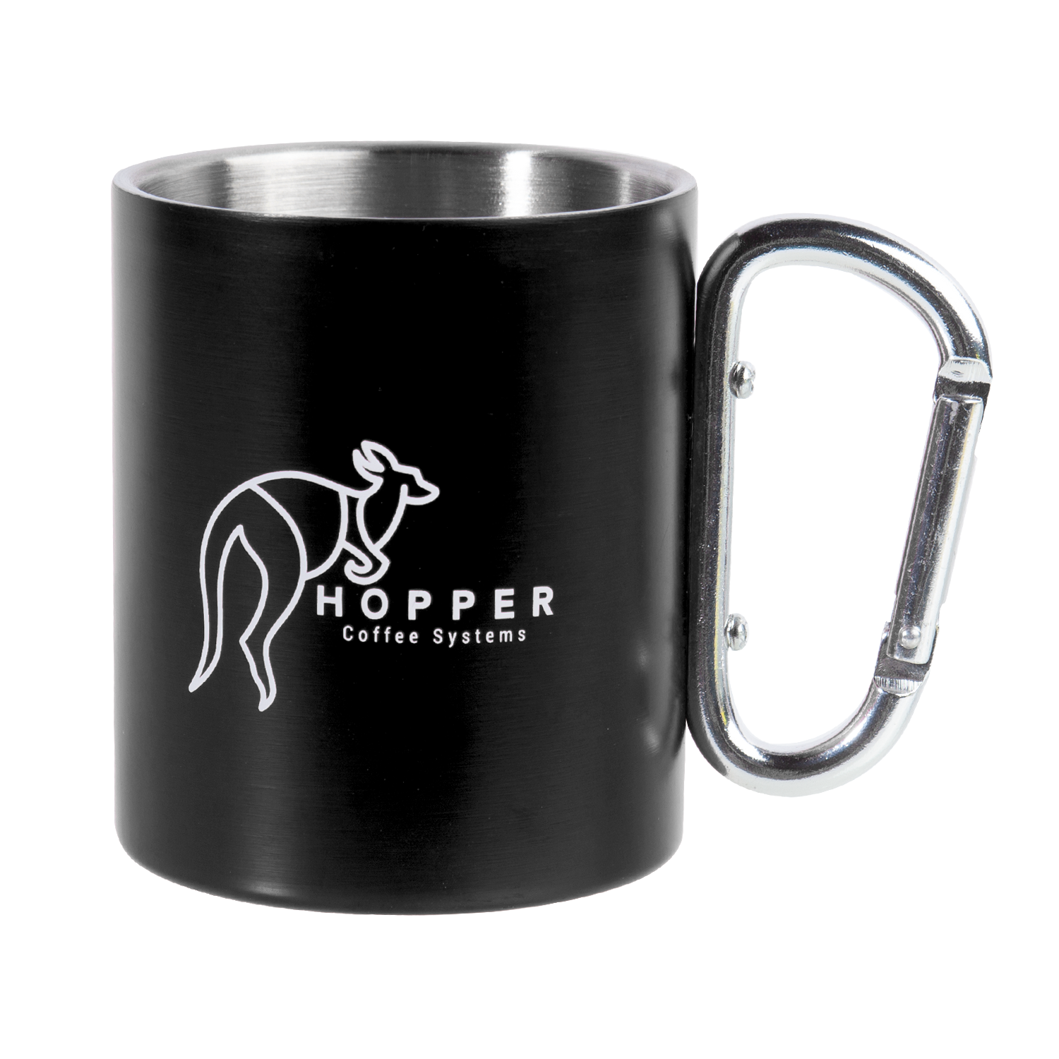 10 oz. Ranger Stainless Steel Mug (1 Color Imprint) 5