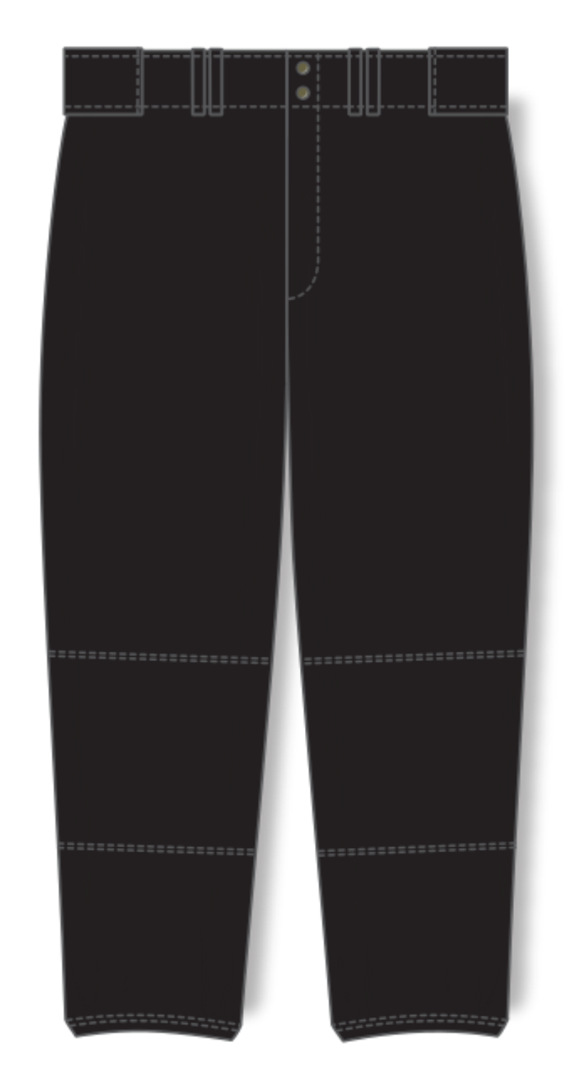 Pro Baseball Pants BA1385L-G02 9