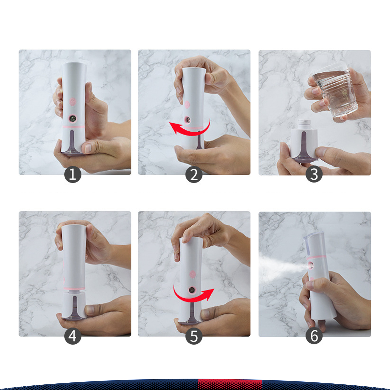 Byrne Mist Sprayer 6