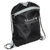 Cyclone Mesh Curve Polyester Drawstring Bag 3