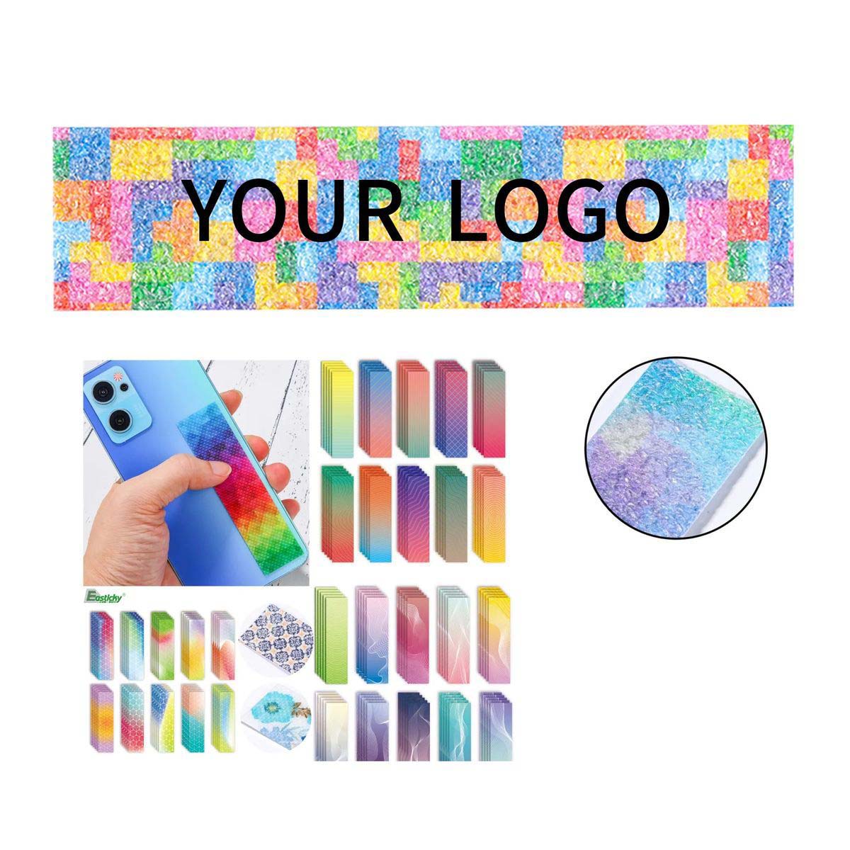 Textured Stress Strips for Phones and Laptops 3