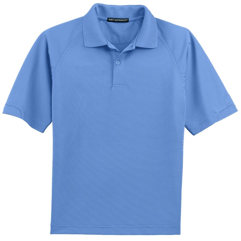 Port Authority Dry Zone Ottoman Polo. 33