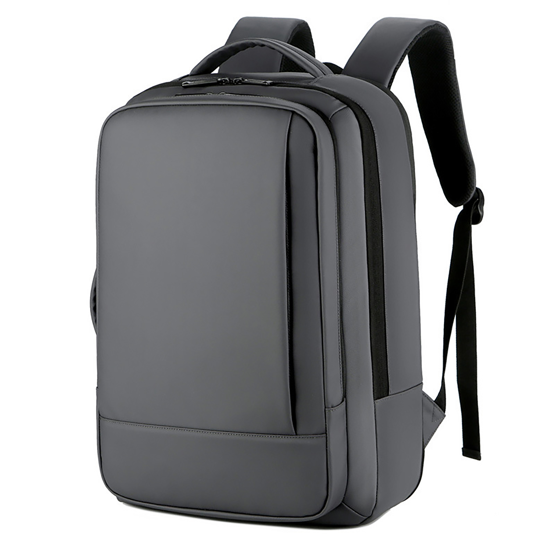 Durable Laptops Backpack with USB Charging Port 9