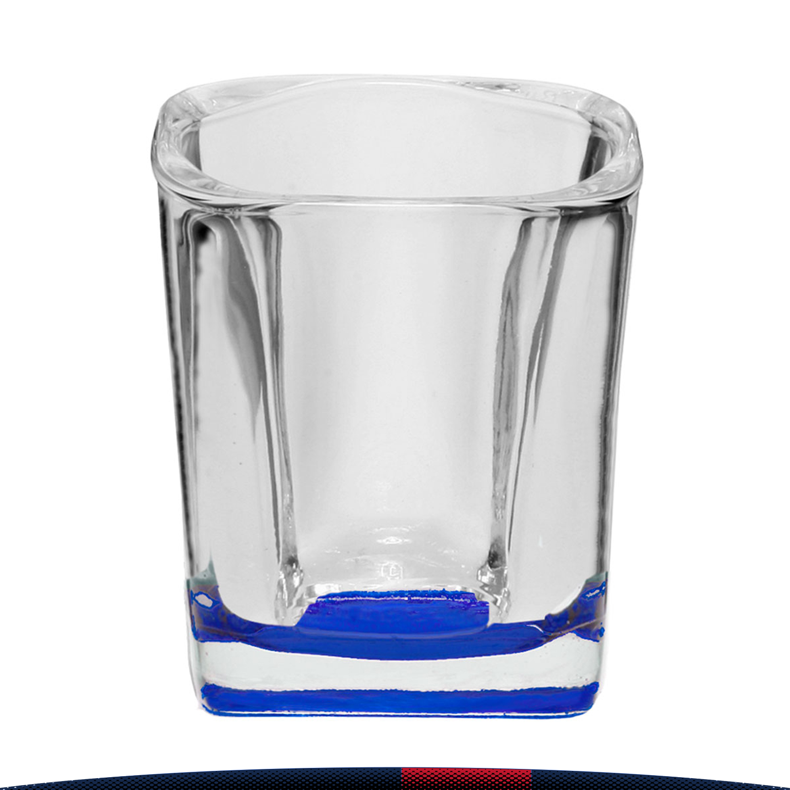 2 oz. Square Shot Glasses 8