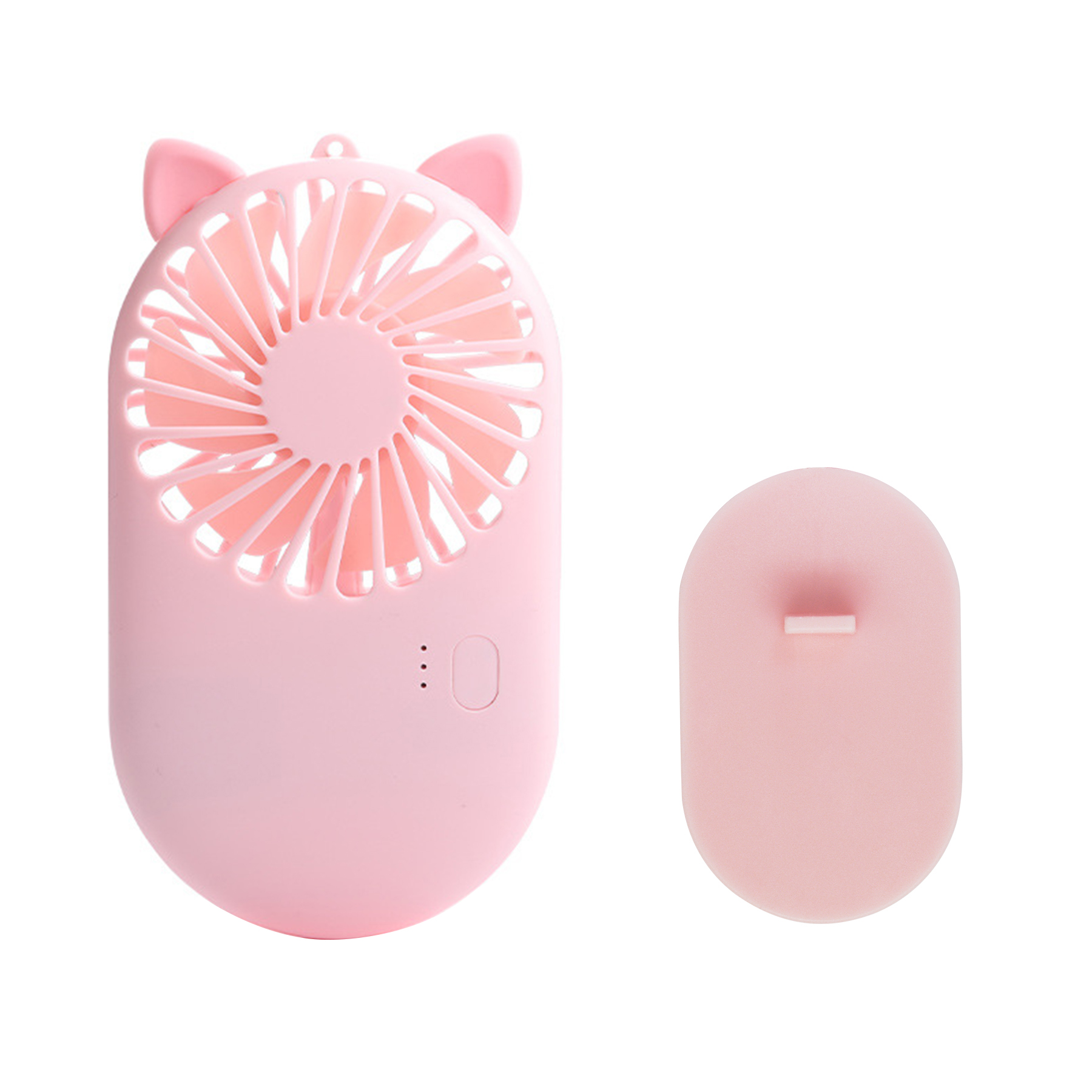 AirGust Portable Turbo Handheld Fan 8