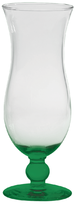 15 oz. Footed Hurricane 5