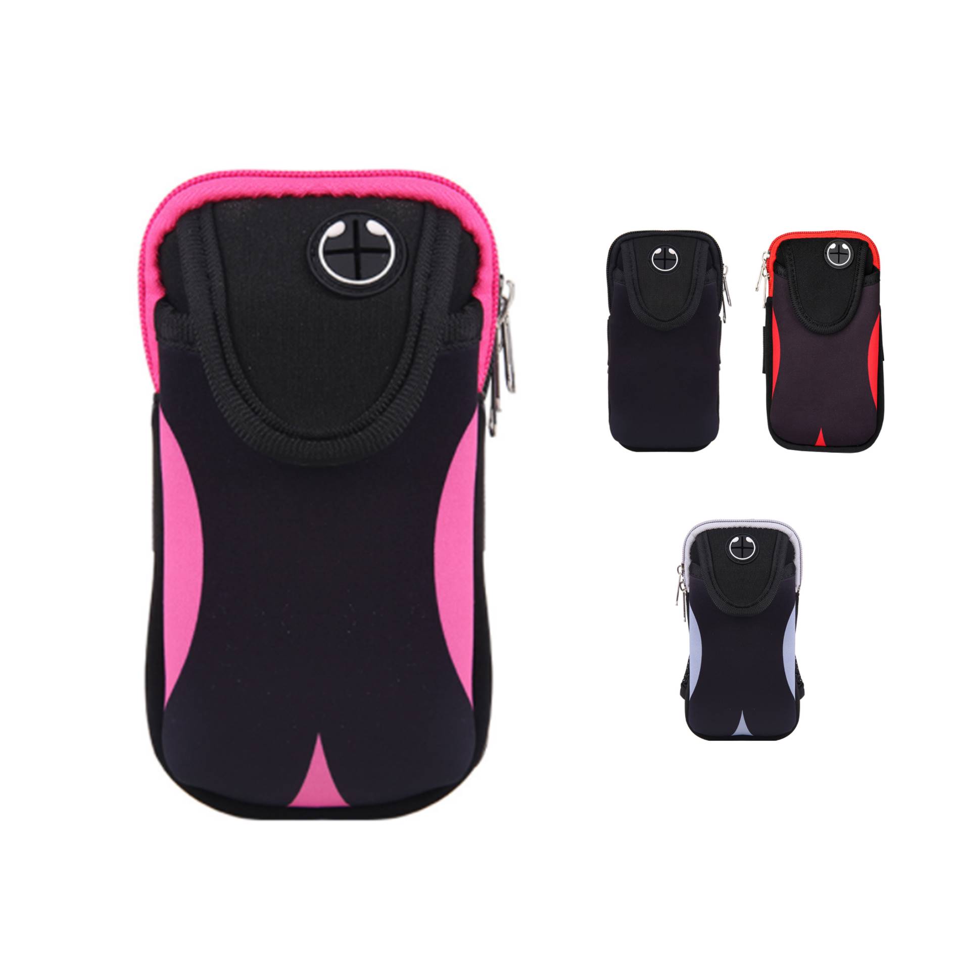 Outdoor Sports Phone Wrist Arm Bag 3