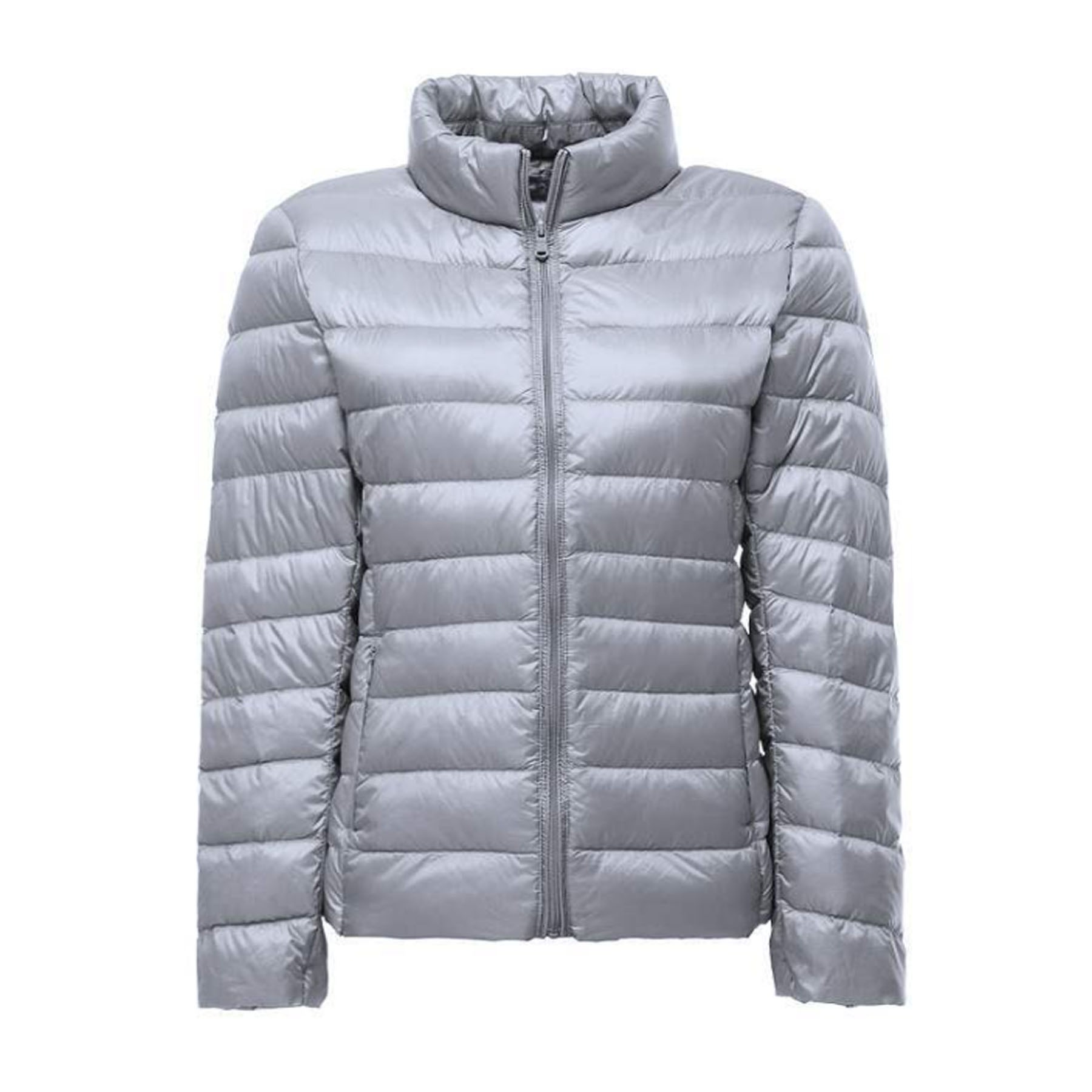 Women's Packable Puffer Jacket 5