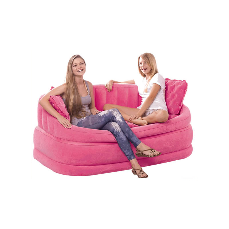 2-Person Inflatable Lounger Couch 5