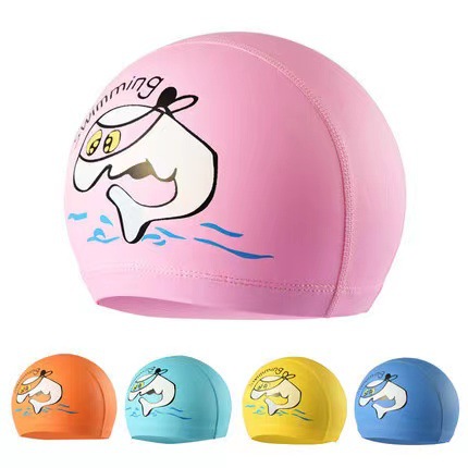 Swimming Cap For Kids 7