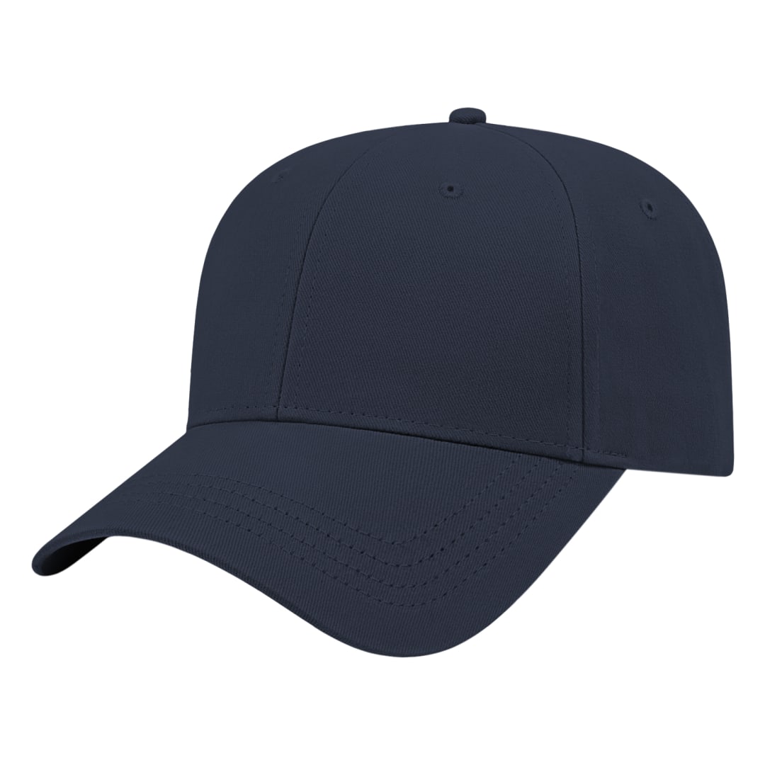 Cap America Lightweight Structured Low Profile Cap 48