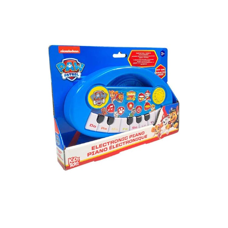 Paw Patrol Music Keyboards 11" 3