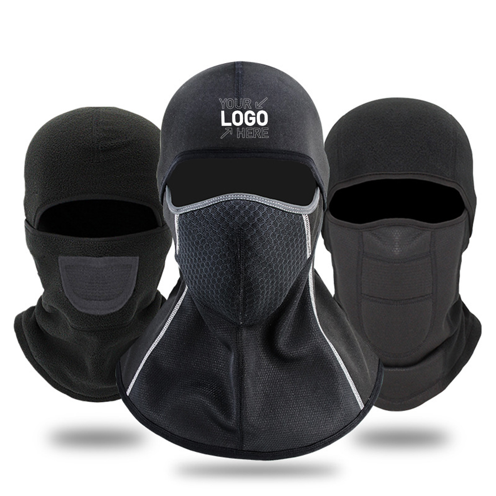 Winter windproof and warm riding head mask 1