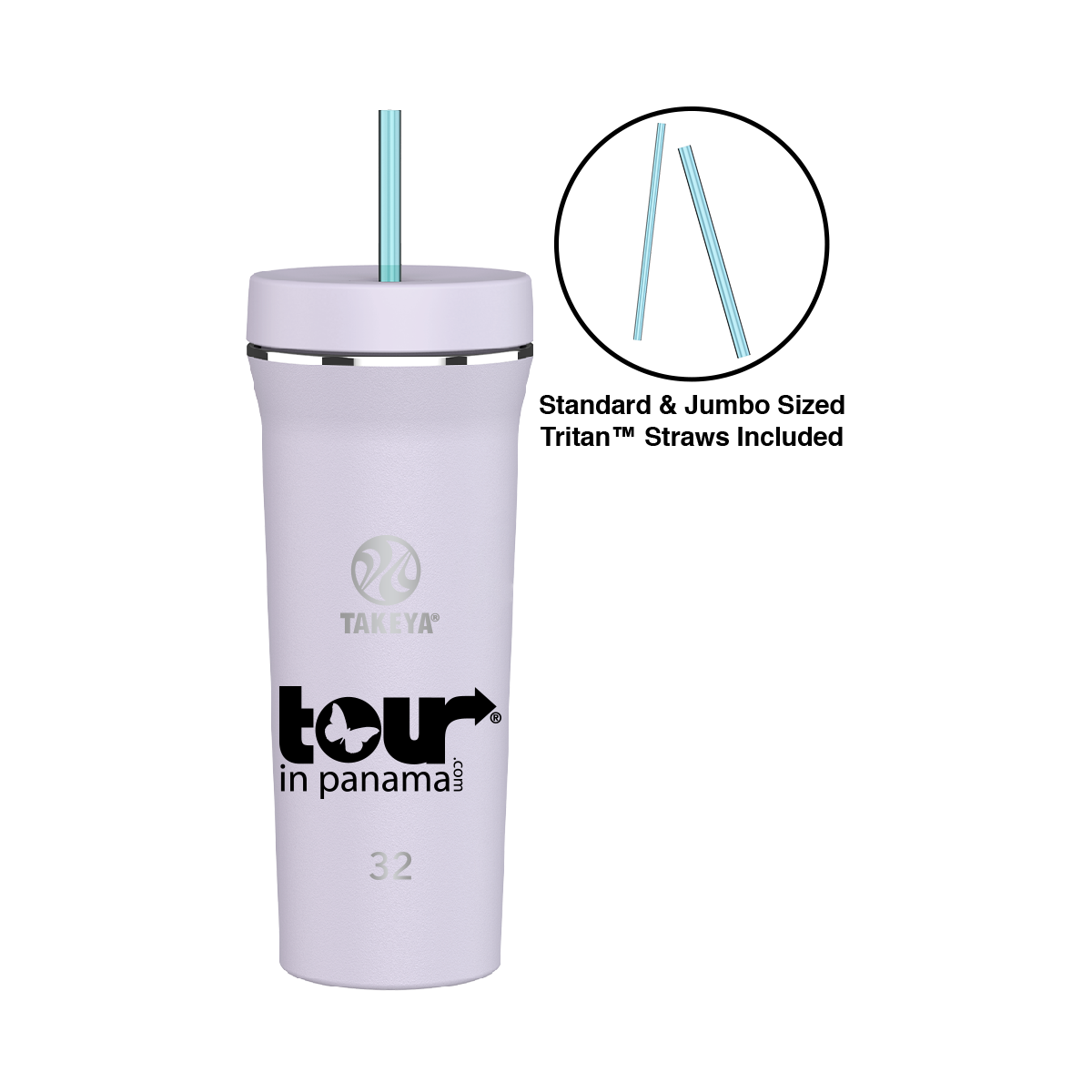 Takeya® 32 oz. Straw Tumbler 21