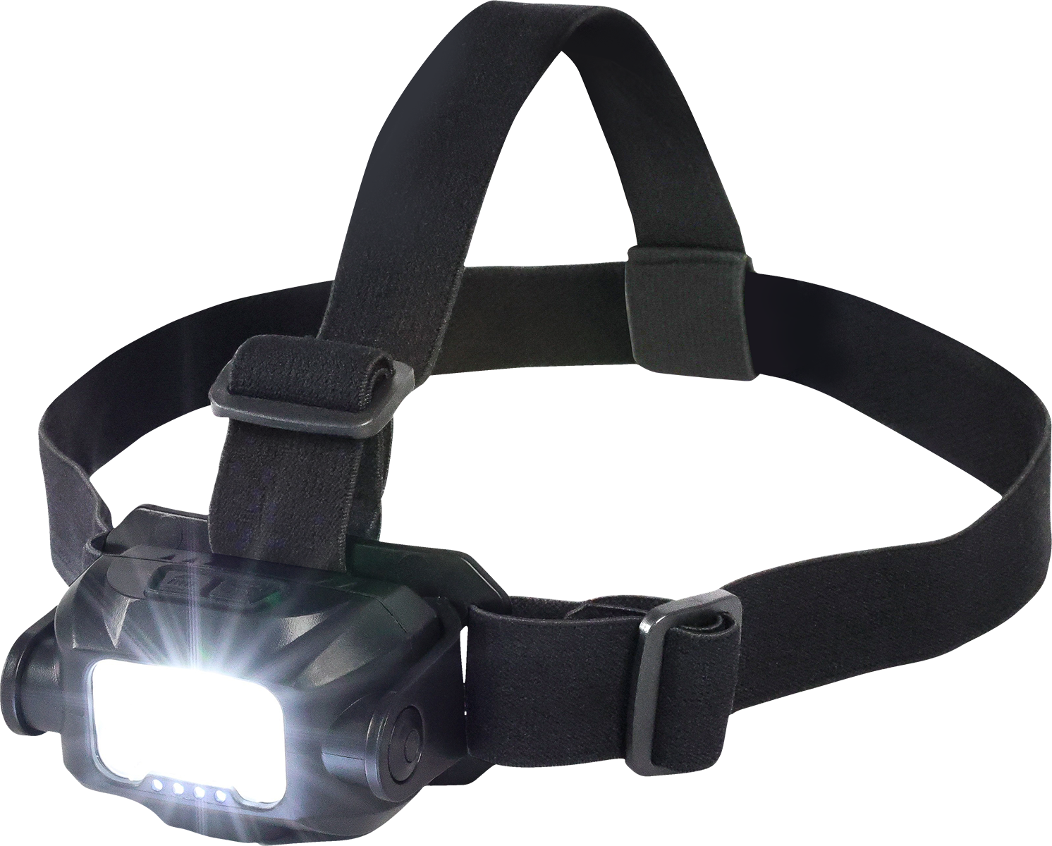 Rechargeable 6W Flex Band Headlight 12