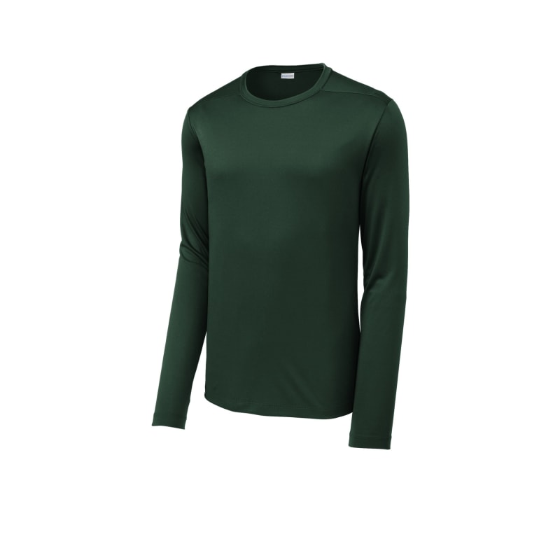 Sport-Tek Posi-UV Pro Long Sleeve Tee. 81