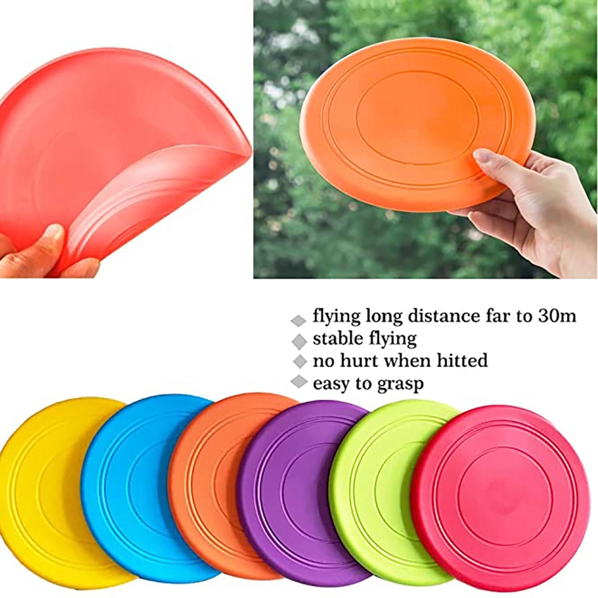 Dog Flying Disc 2