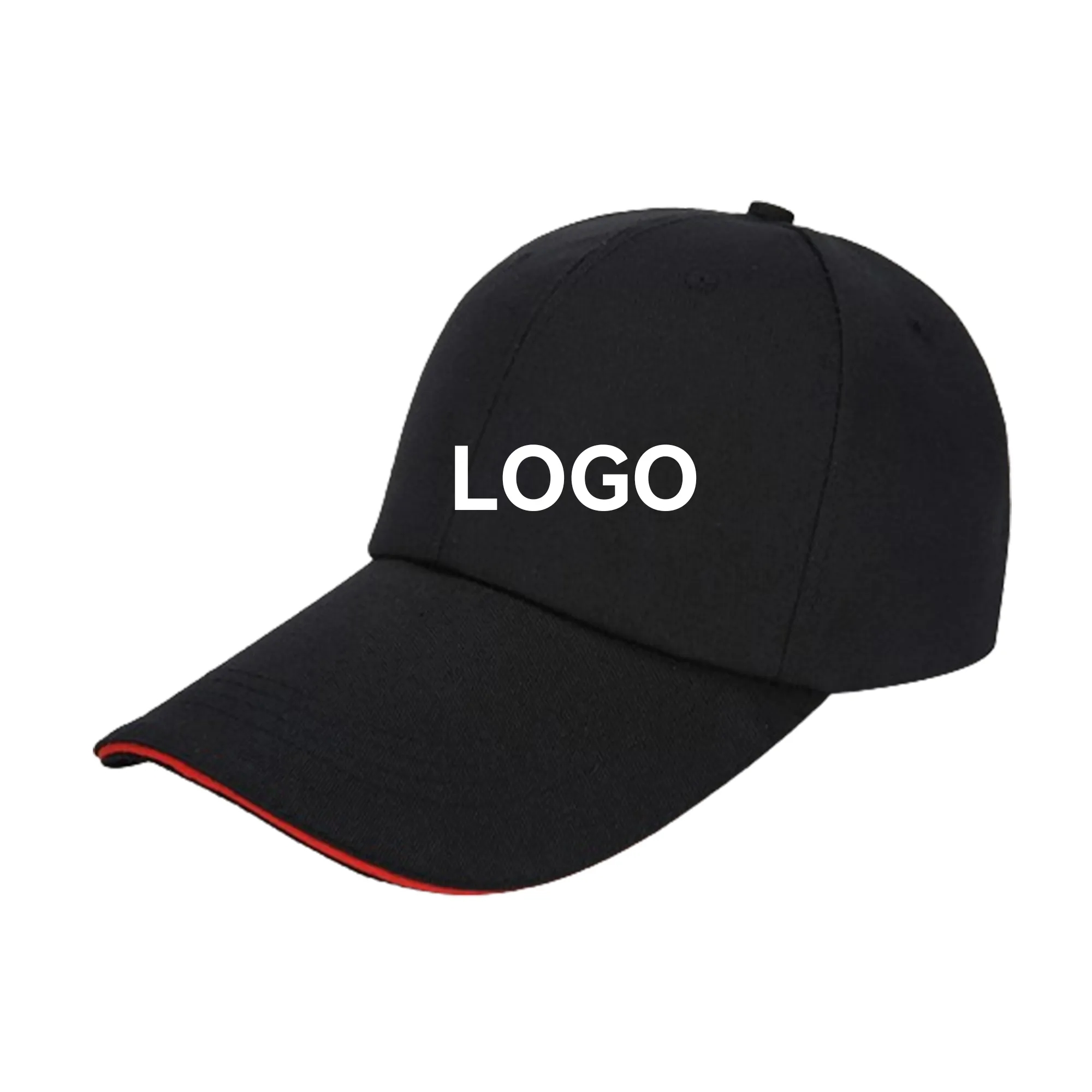Embroidered Golf Hat 2