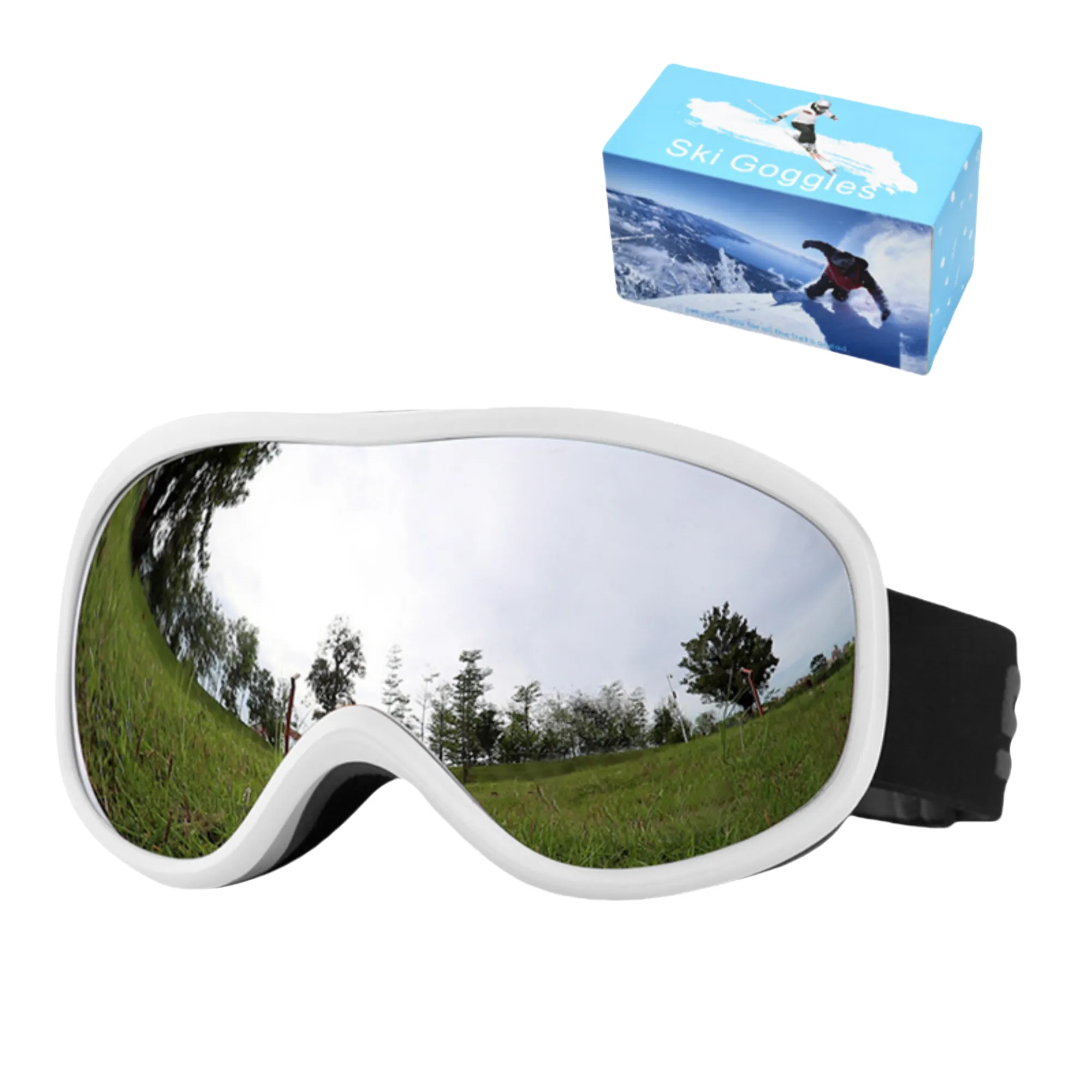 Ski Goggles 6