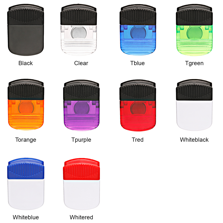 Square-Shaped Magnetic Clip Holder 3