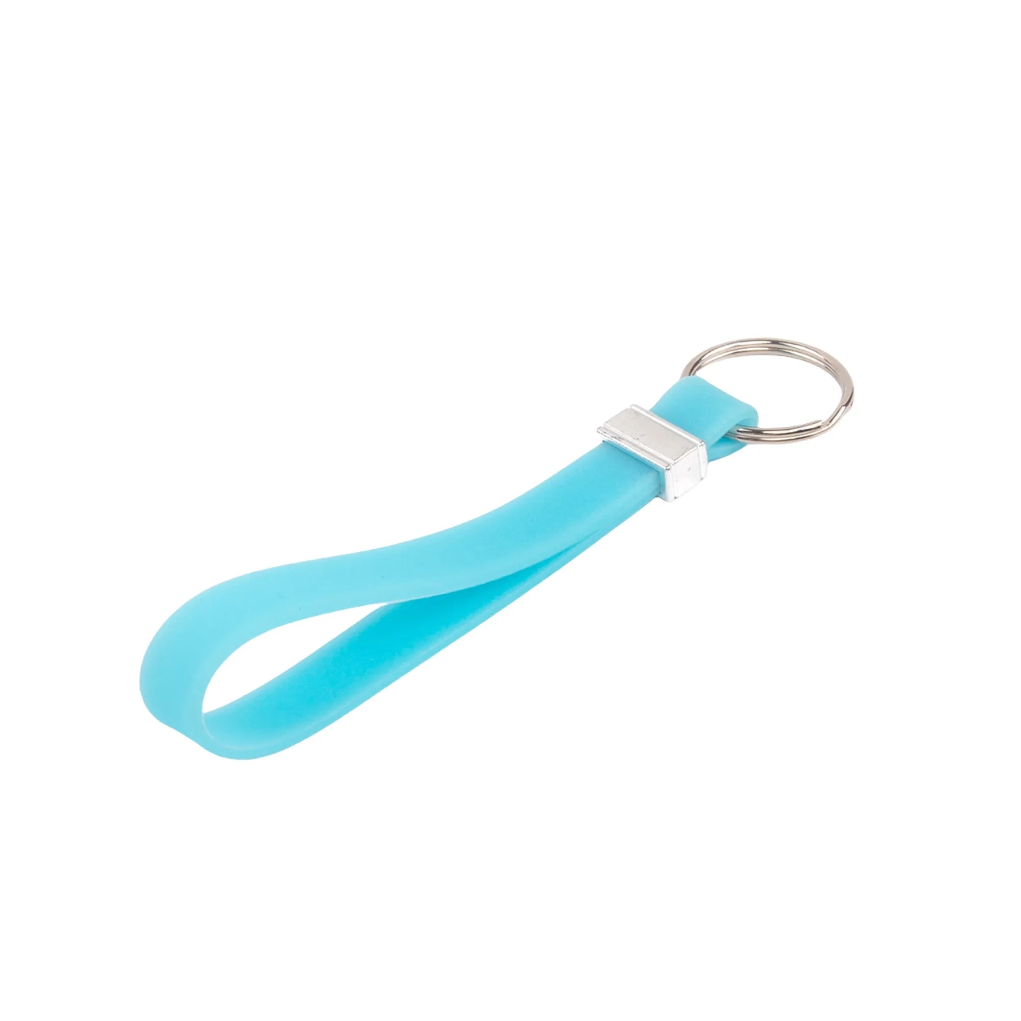 Silicone Motivational Key Chains 9