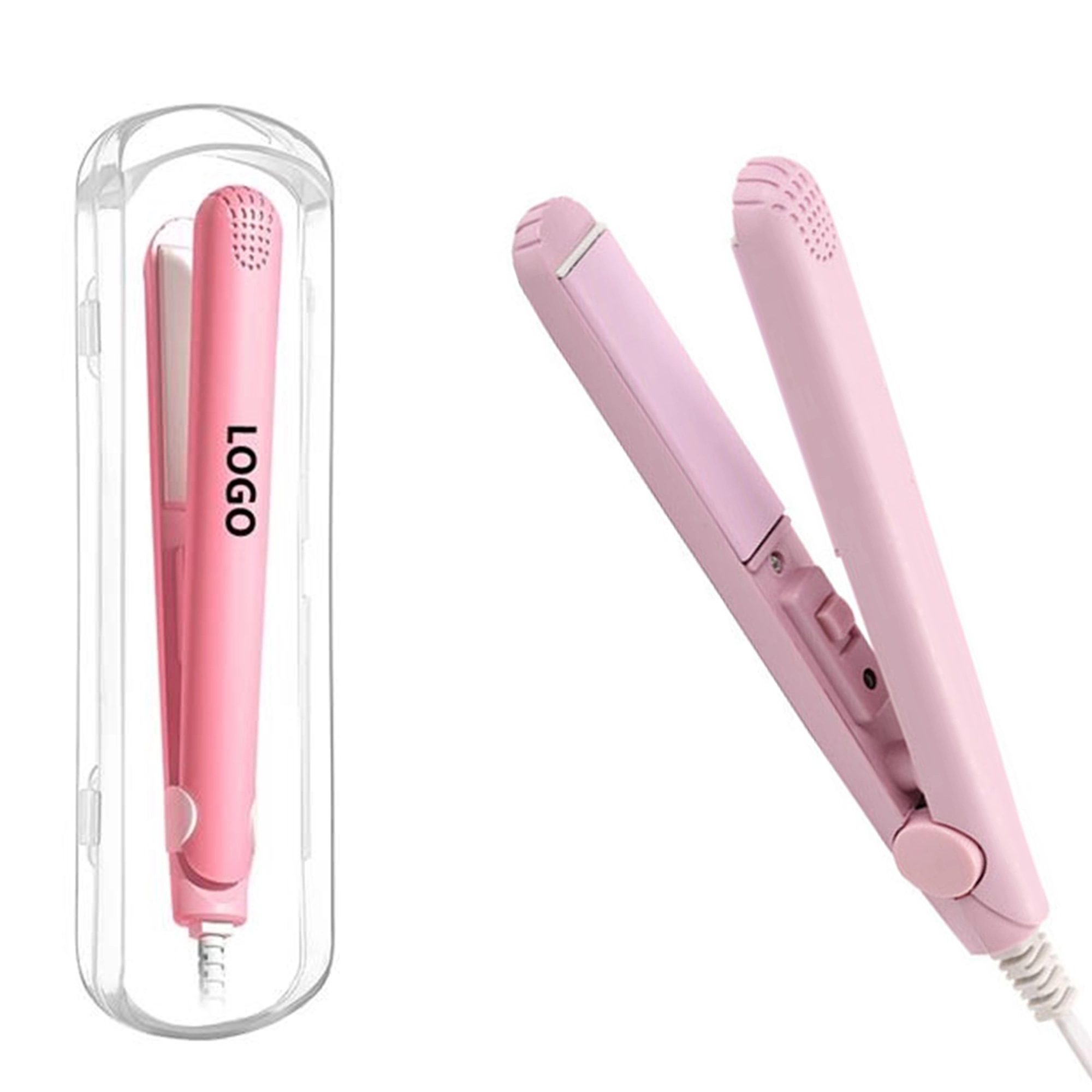 Ceramic Mini Hair Straightener