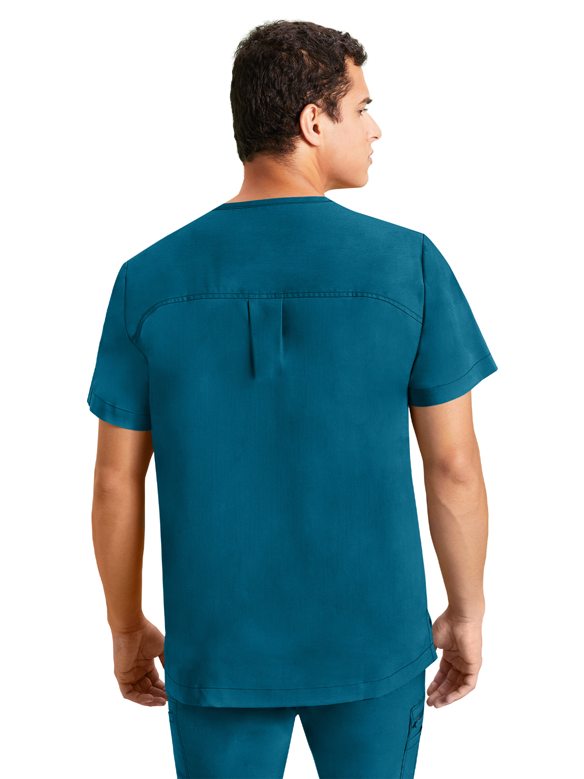 Healing Hands - HH Purple Label - Men's 2-Pocket Justin Modern Fit Top 18