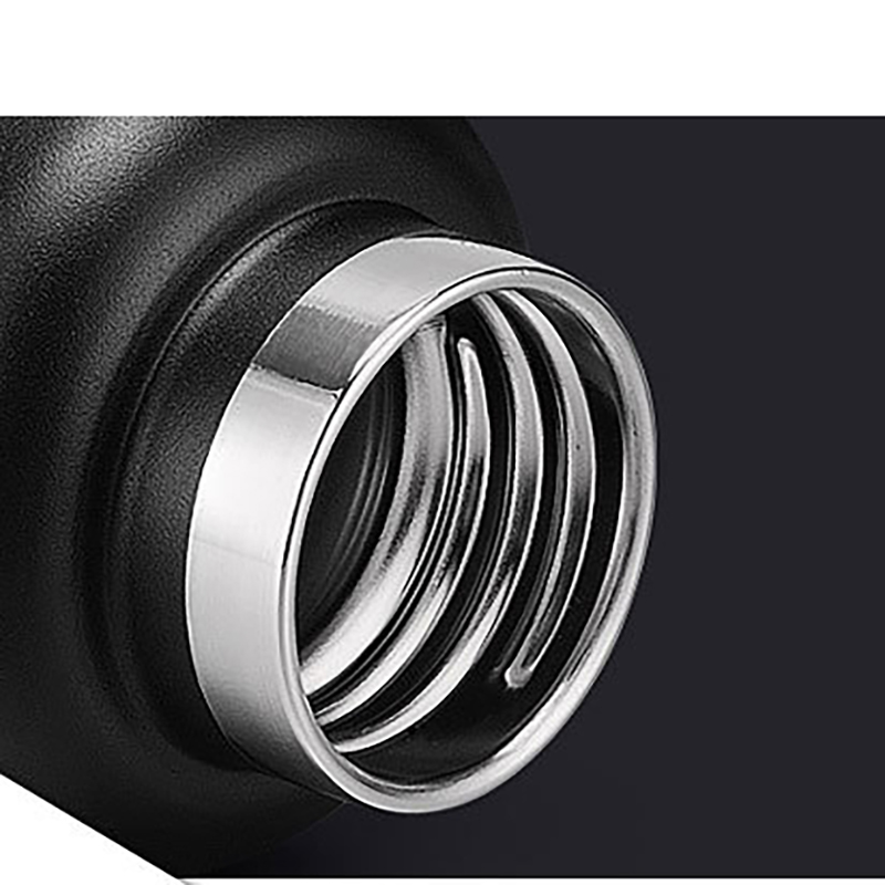 480ml Outdoor Double-Layer Vacuum Insulation Bottle 304 5