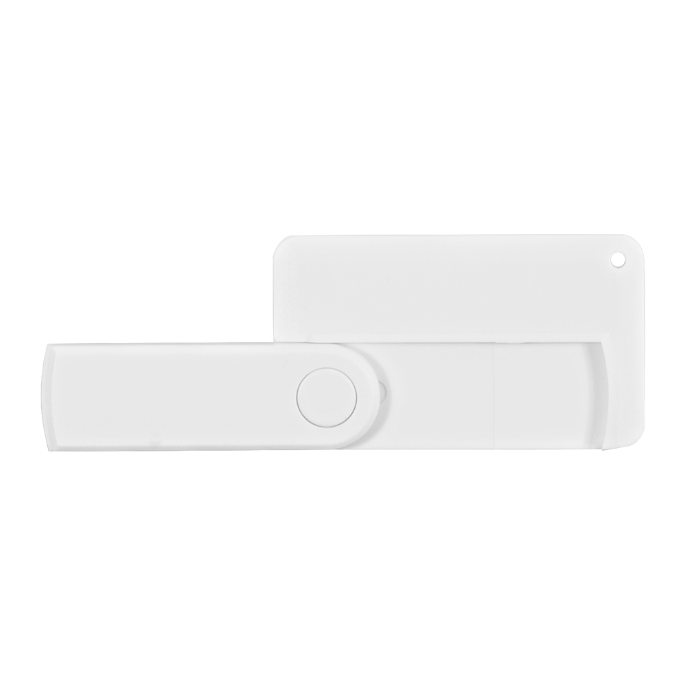Franklin Mini Rectangle Swivel Card USB 9