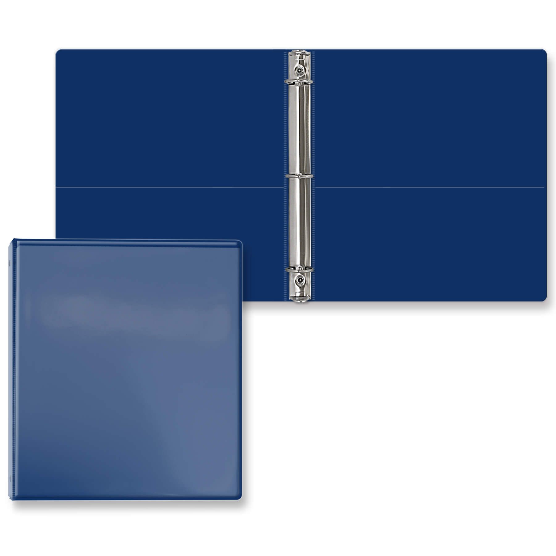 1" Overlay Round Ring Binder 20