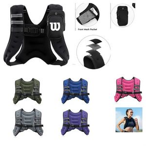 Weighted Vest 5KG 3