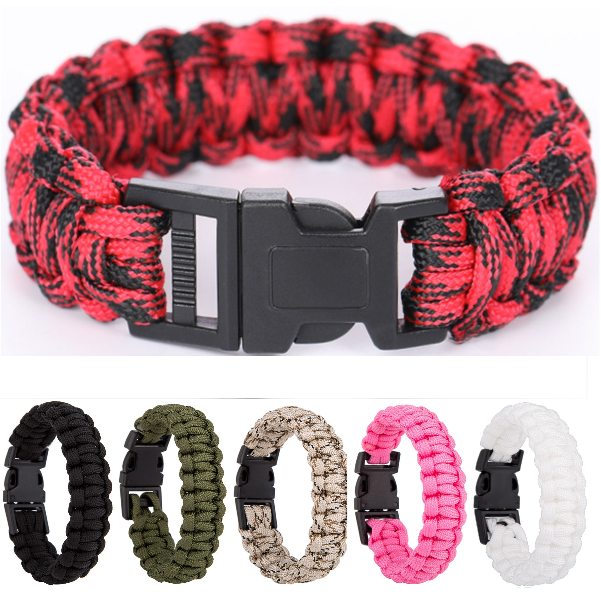Outdoor Braided Bracelet 2