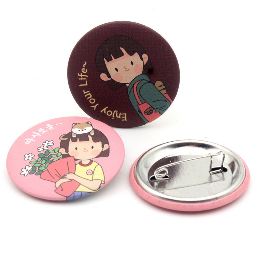 Custom Sparkle Badge 2