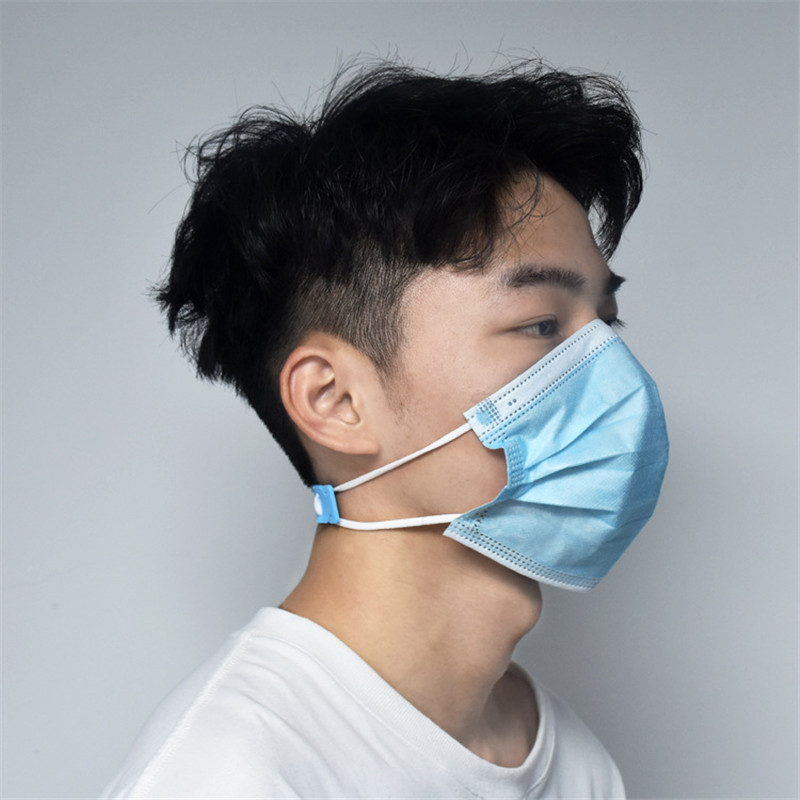 Mask Adjustable Straps 4