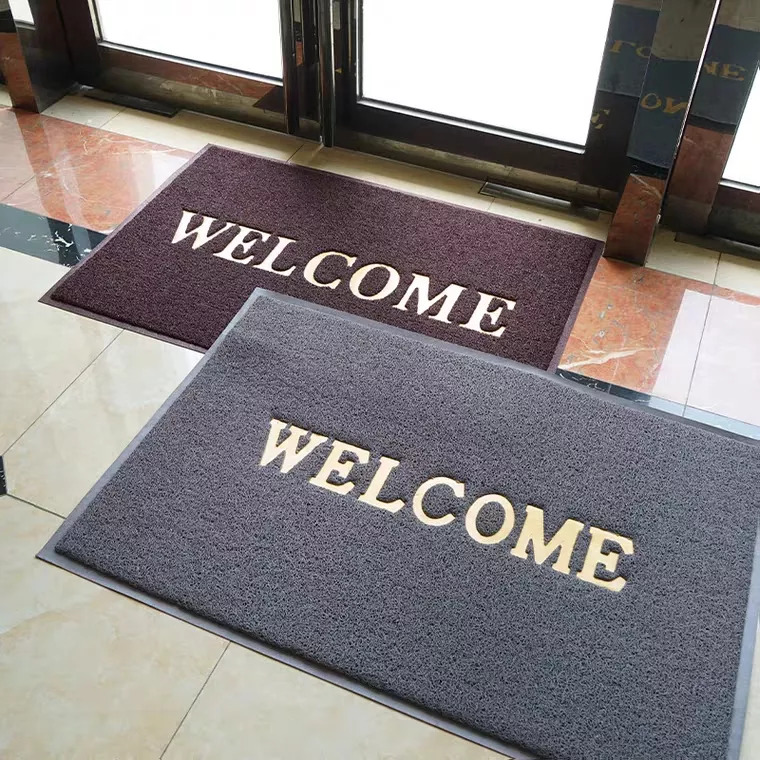 Welcome Carpet 1