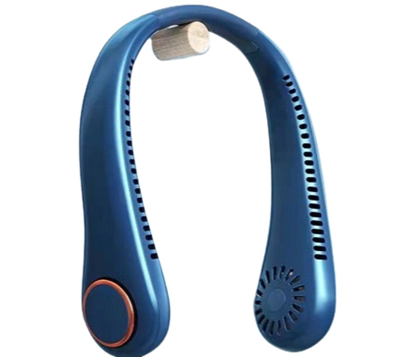 Hands Free Cooling Neck Fan, 2000 mAh 4