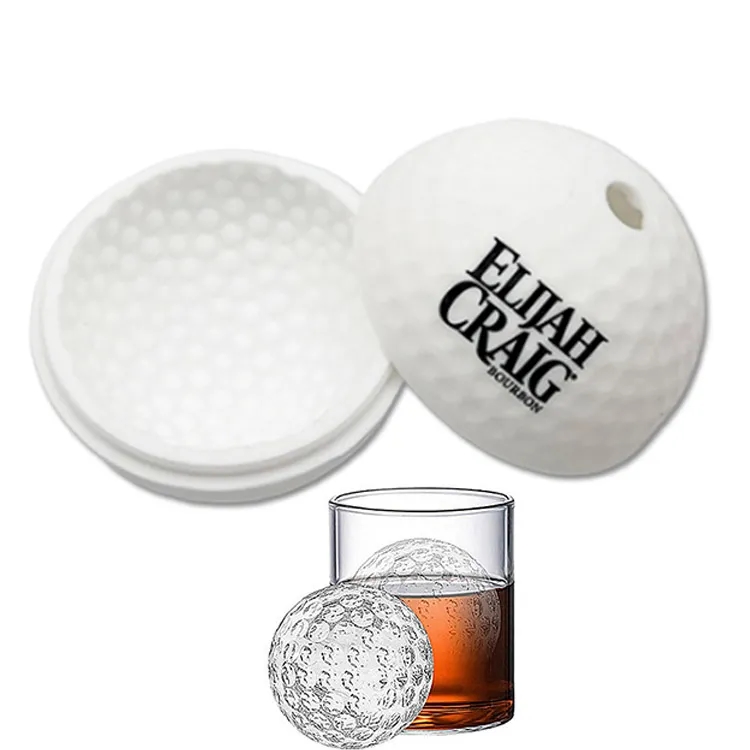 Ice Golf Ball Mold 2
