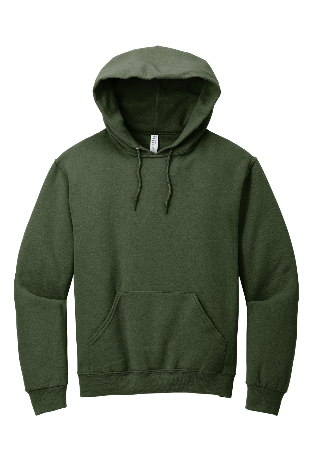 Jerzees NuBlend Pullover Hooded Sweatshirt. 996M 88