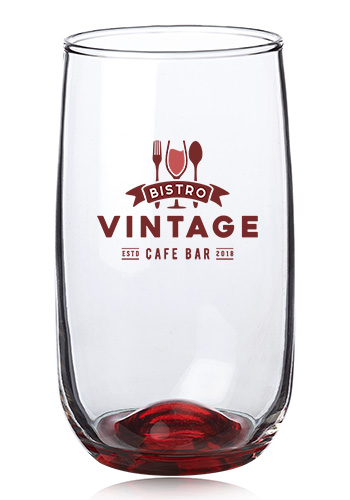 15 oz. Rocks Water Glasses 8