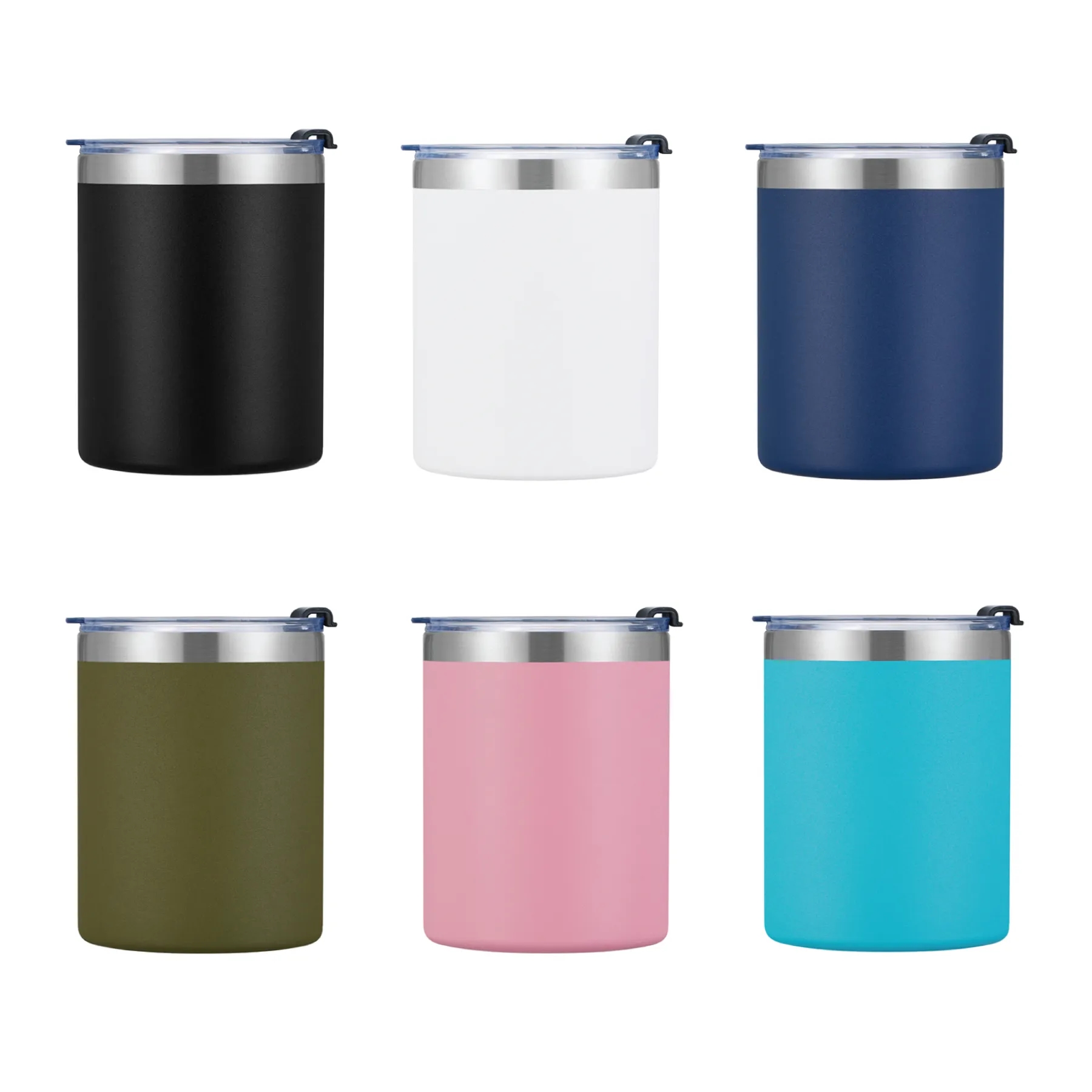 12oz Classic Lowball Tumbler 2