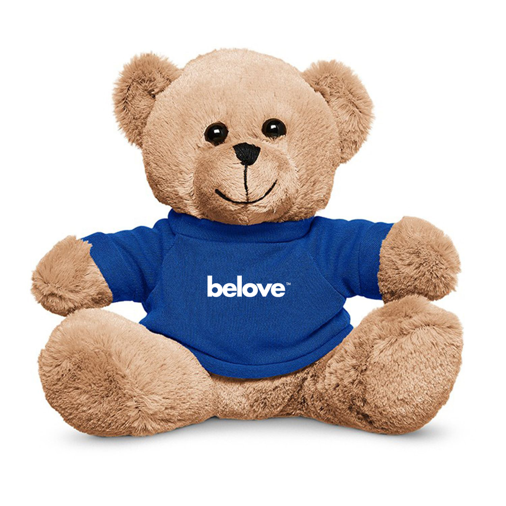 7" Teddy Bear 10